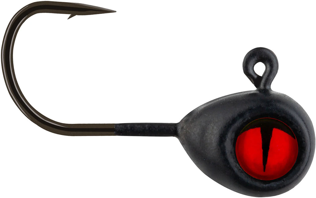 Northland Tackle Tungsten Crappie King Jighead 2 Pack