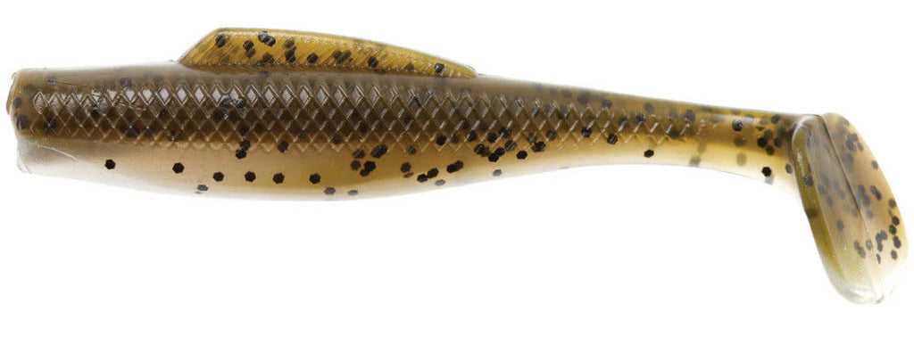 Z Man MinnowZ 3 inch Soft Plastic Paddle Tail Swimbait 6 pack