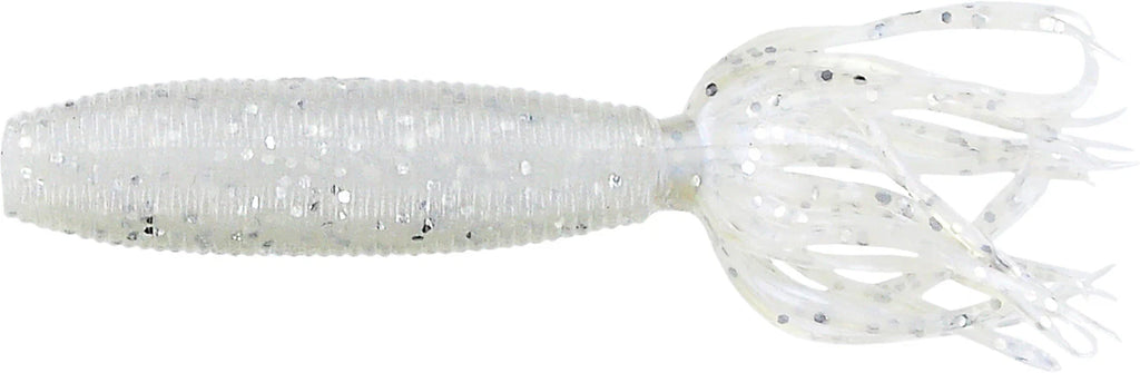 Yamamoto Baits 4 Inch Fat Ika Soft Plastic Skirted Grub 10 Pack