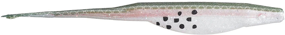 Gambler Super Stud Painted Soft Jerkbait 5 Inch