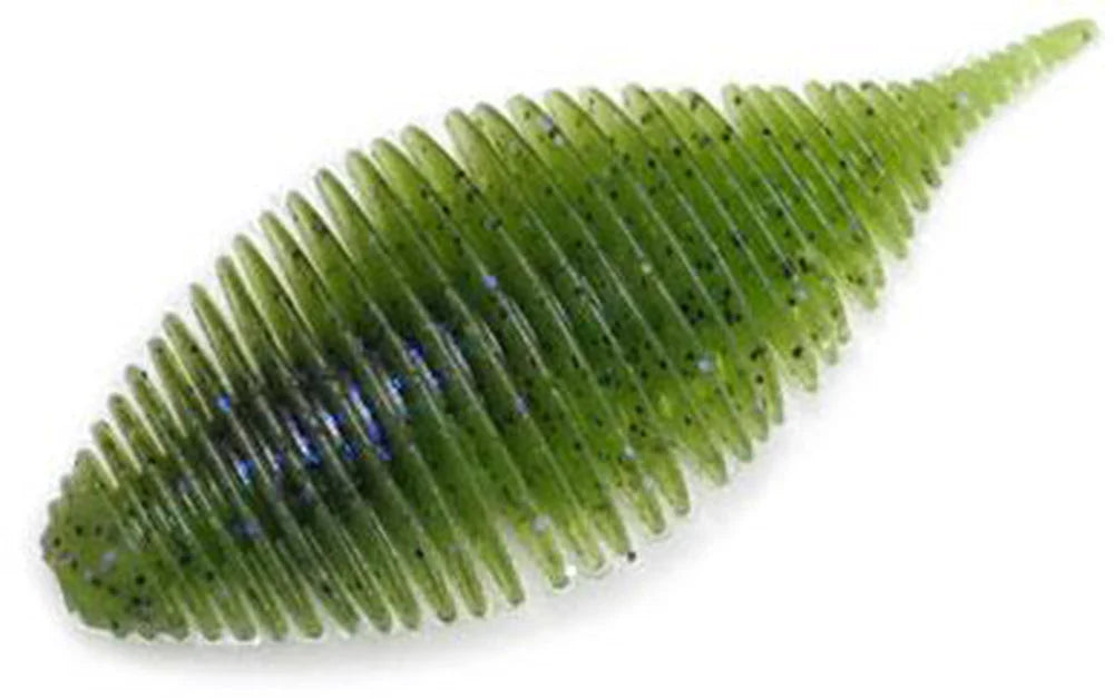 Geecrack Bellows Gill Soft Plastic Creature Bait 58 Inch