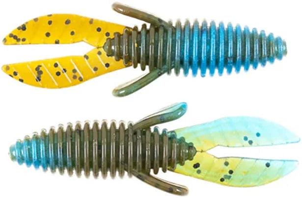 Missile Baits Micro D Bomb Creature Bait 23 Inch