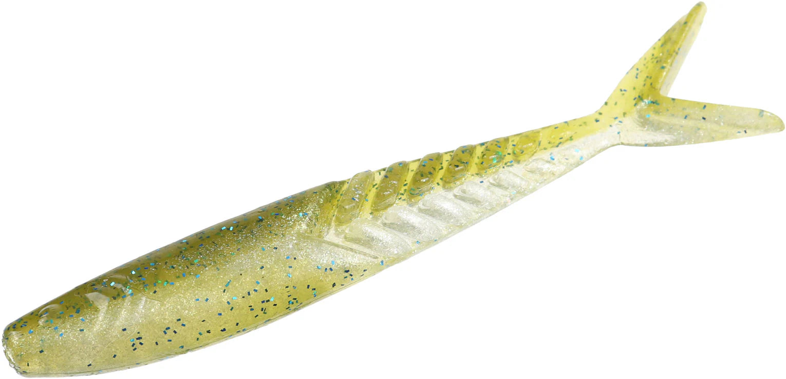 Zoom Shimmer Shad 3 Inch