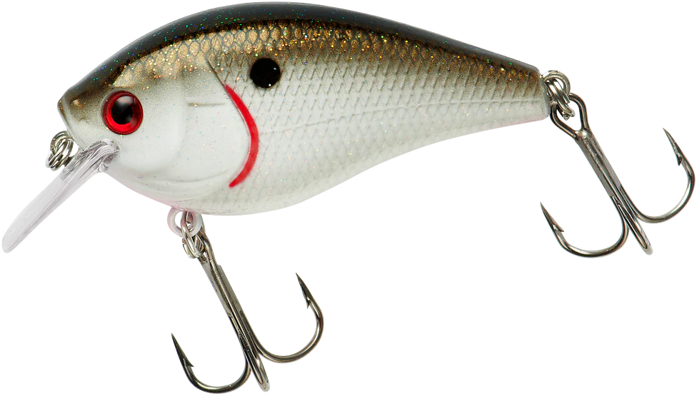Booyah XCS Series Shallow Squarebill Crankbait