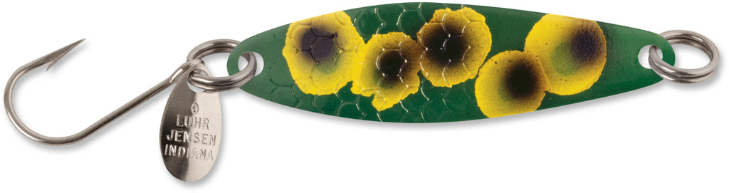 Luhr Jensen Needlefish 1 1 2 inch Spoon