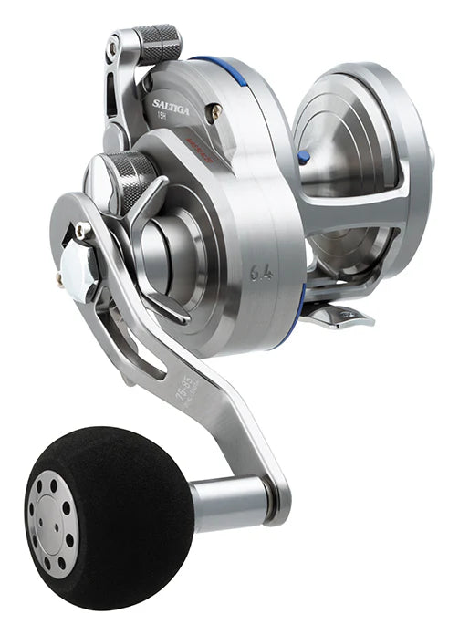Daiwa Saltiga Star Drag 10 15 Conventional Reels