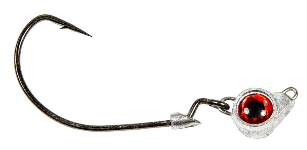 Z Man Texas Eye Articulated Jigheads 3 pack