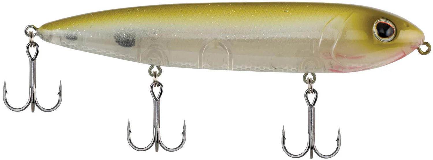 Berkley Justin Lucas J Walker 100 120 Topwater Walker