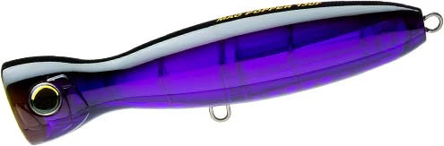 Yo Zuri Mag Popper Topwater Popper 160mm 625 Inch