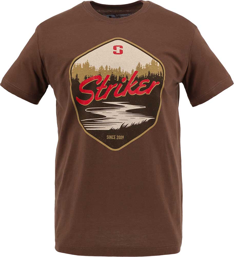 Striker River Tee