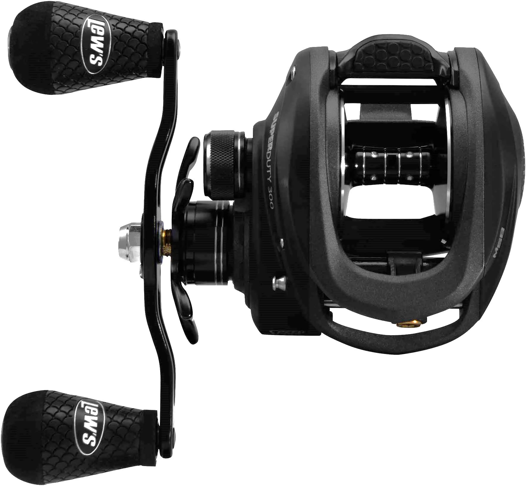 Lews Super Duty 300 Speed Spool Baitcasting Reels