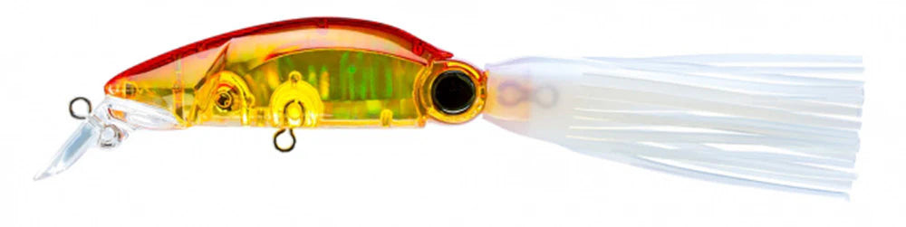 Yo Zuri 3D Squirt Floating Squid Imitator 140mm 55 Inch
