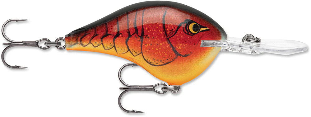 Rapala DT 12 Series Crankbait 225 Inch