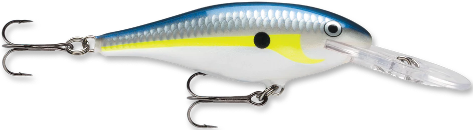 Rapala Shad Rap 3 1 2 inch Deep Diving Crankbait SR09