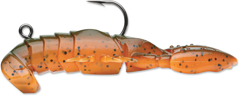 Storm Surge Craw Pre Rigged Crawfish 3 Inch