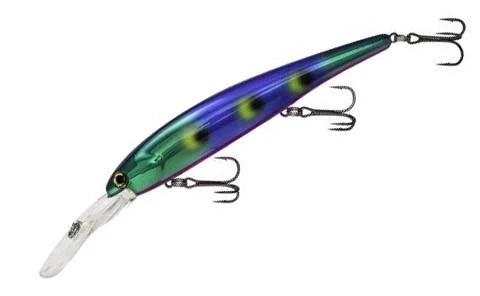 Bandit Walleye Shallow 4 3 4 inch Casting Trolling Plug