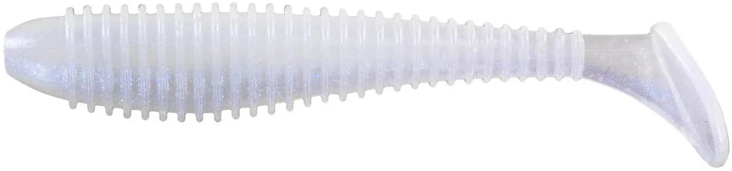 Big Bite Baits Pro Swimmer Paddle Tail Swimbait 38 Inch
