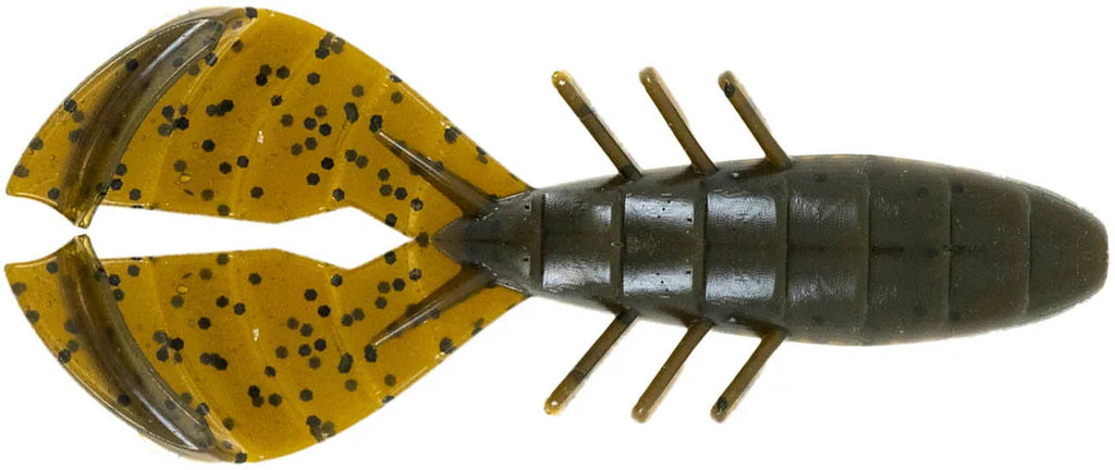Missile Baits Chunky D 3 1 2 inch Soft Plastic Craw