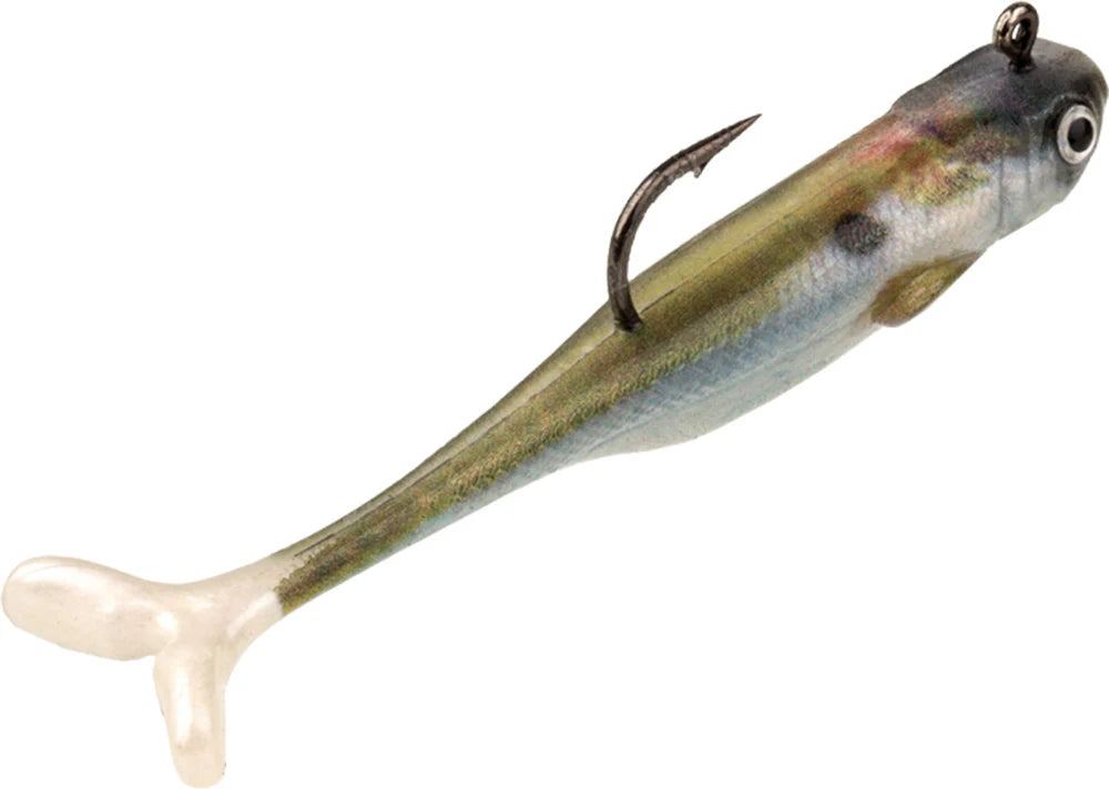 Strike King Pinger Minnow Soft Jerkbait 25 Inch