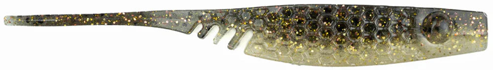 NetBait BaitFuel HexTek Eko Shad 3 Inch