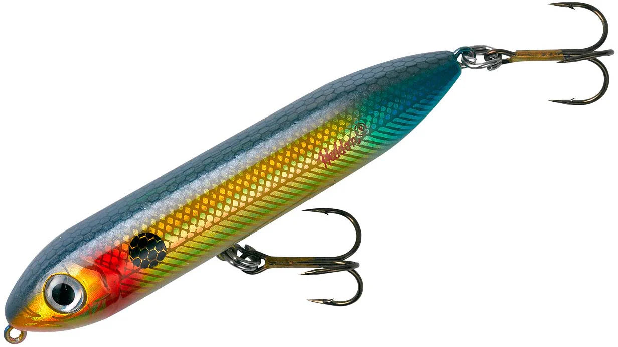 Heddon Super Spook Jr 3 1 2 inch Topwater Walker