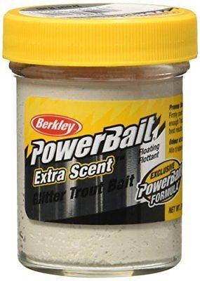 Berkley PowerBait Glitter Trout Bait 175 oz Jar