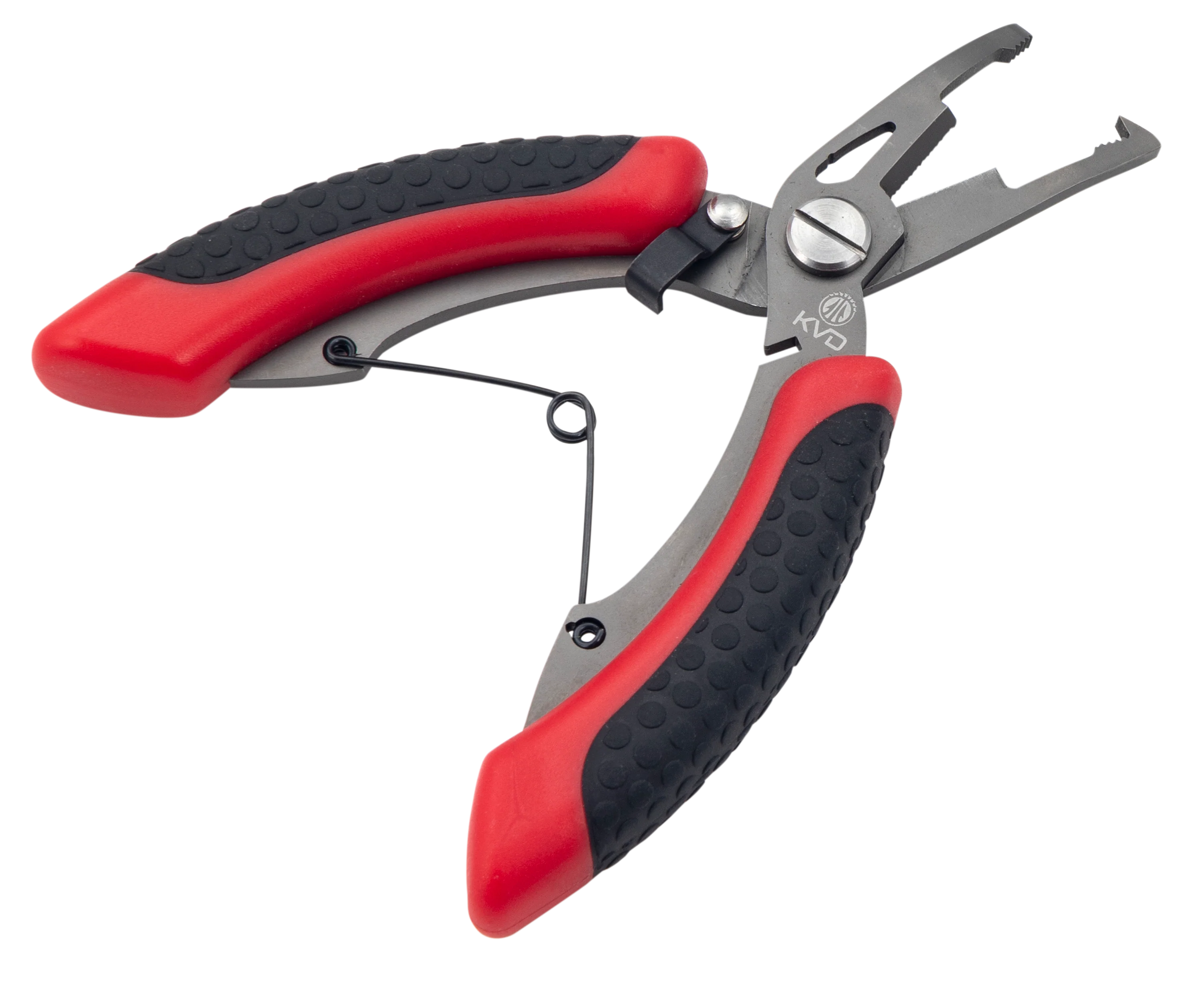 Strike King KVD 55 inch Split Ring Braid Cutter Pliers