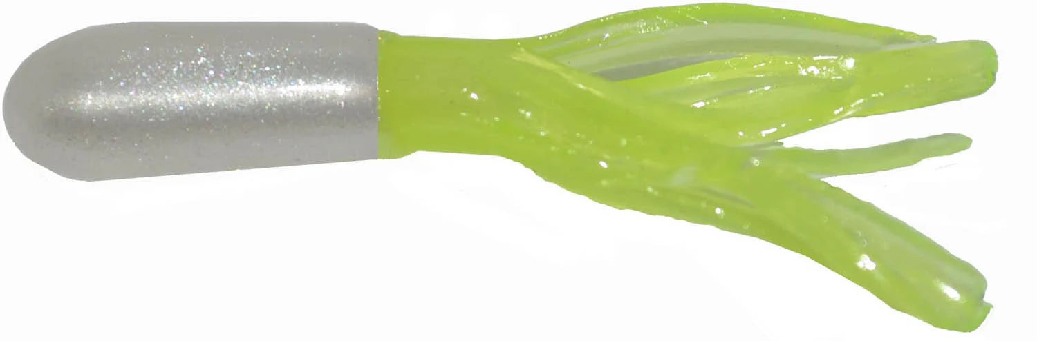 Big Bite Baits 1 1 2 inch Crappie Tube