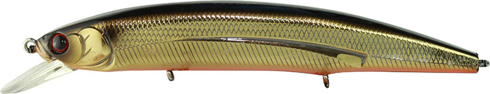 Hideup Hu Minnow 111SP Suspending Jerkbait 44 Inch