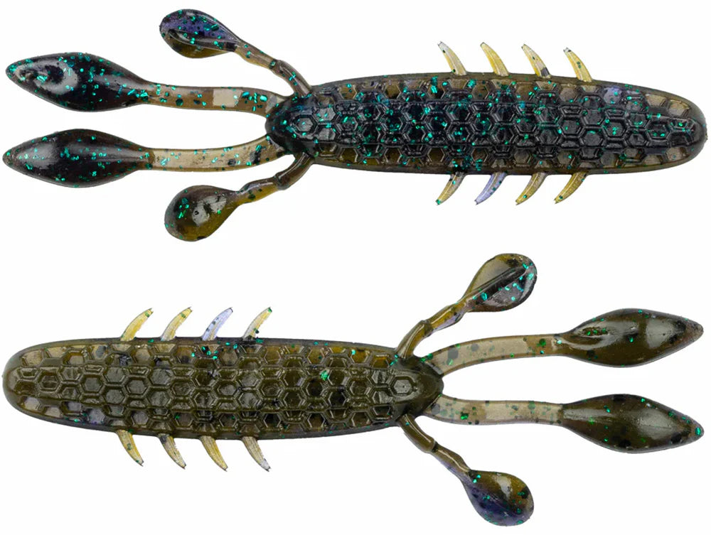 NetBait BaitFuel HexTek Eko Craw 35 Inch