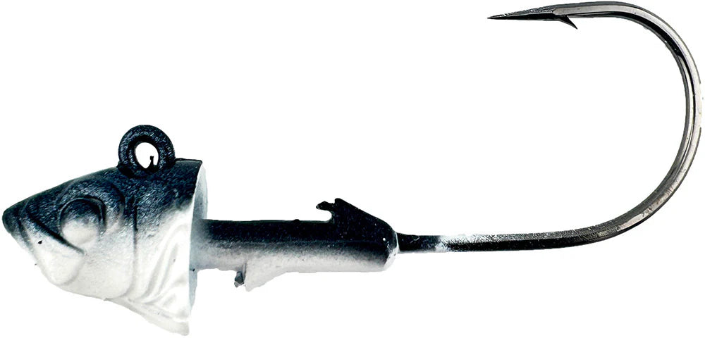 Basstrix Ledge Rocker Swimbait Jighead 2 Pack
