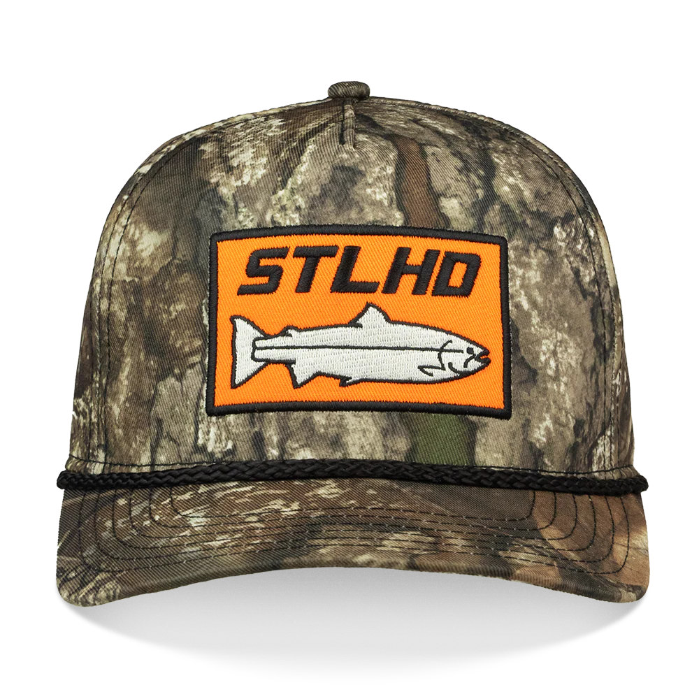 STLHD Tree Stand Hat