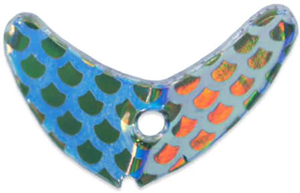 Macks Lure Smile Blade Replacements 5 Pack