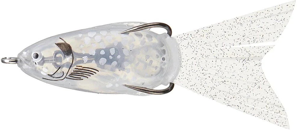 Strike King Bitsy Pad Perch 3 Inch