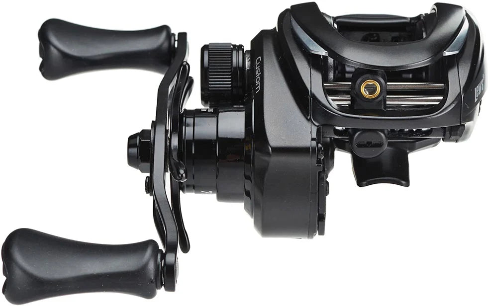 Lews Custom GEN3 Baitcasting Reels