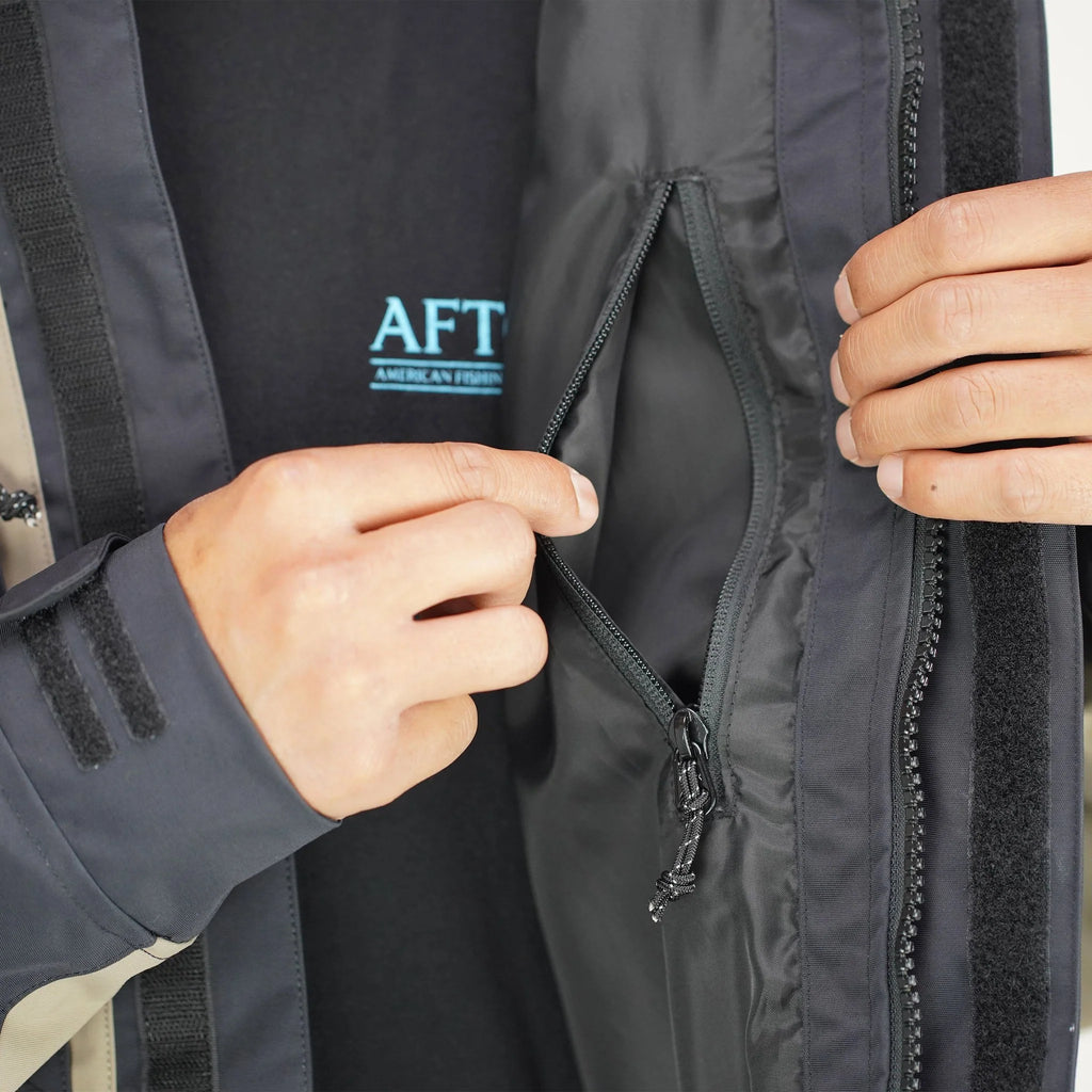 AFTCO Hydronaut Heavy Duty Fishing Jacket