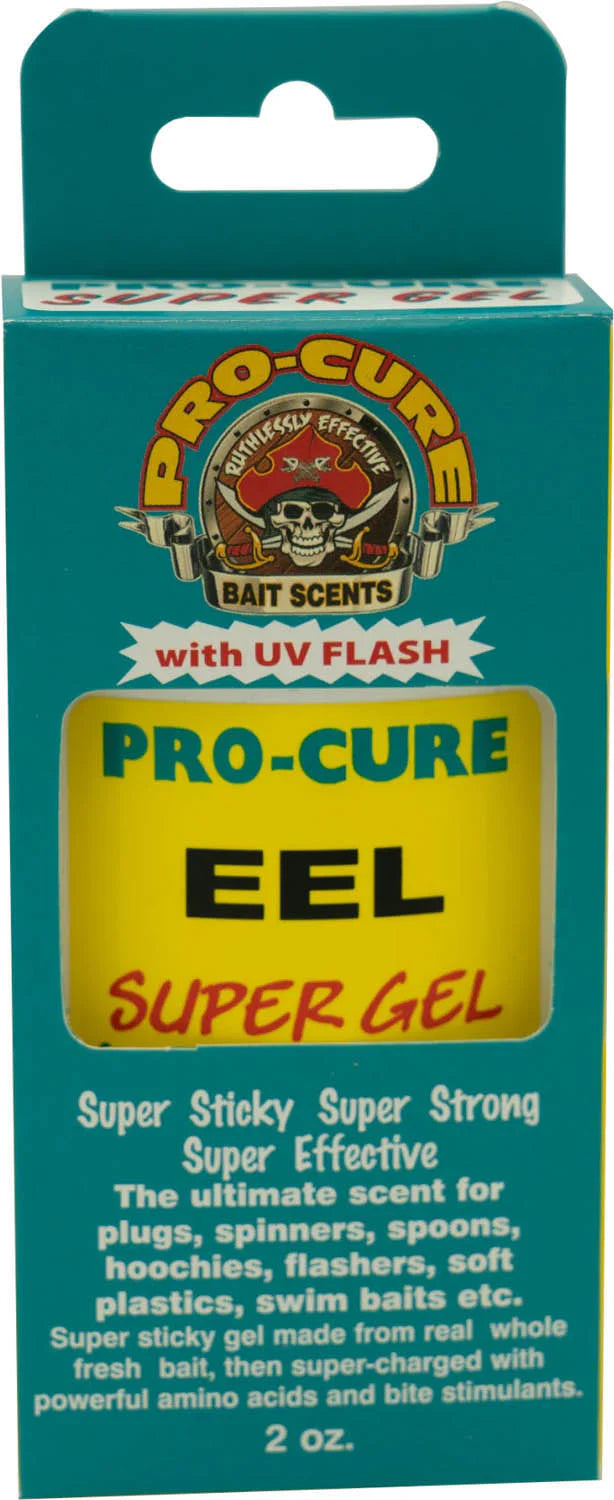 Pro Cure Super Gel Attractants 2 oz