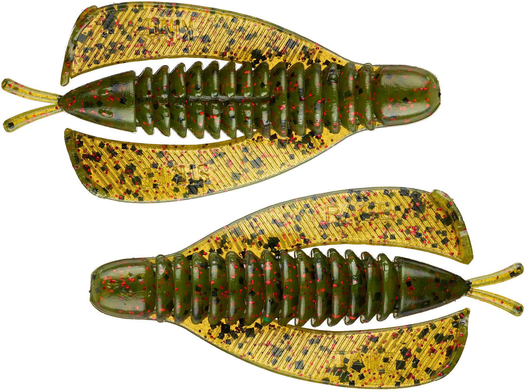 Strike King Rage Hawk Creature Bait 275 Inch