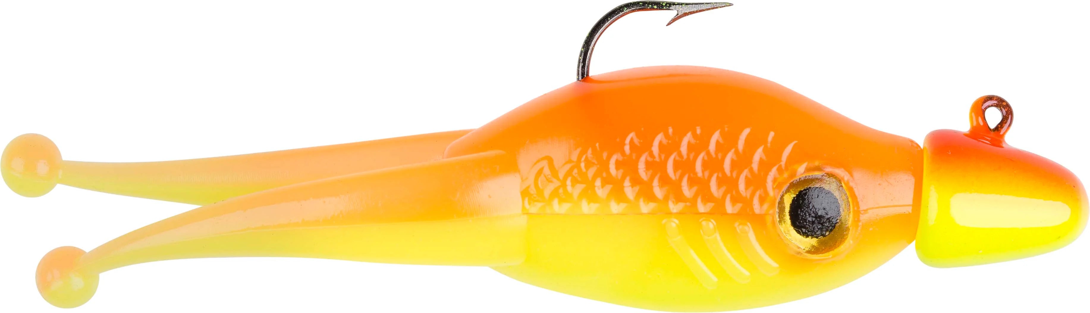Mr Crappie Scizzor Shad Pre Rigged 3 pack