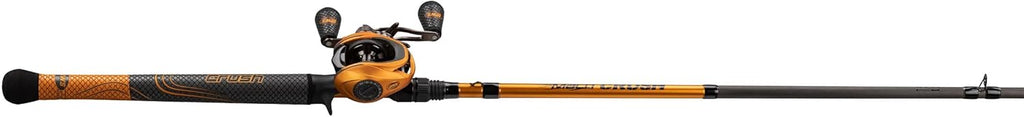 Lews Mach Crush Baitcasting Combo