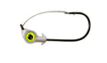 Z Man Weedless Eye Jigheads 3 pack