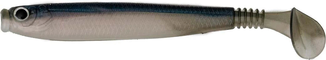 G Ratt Baits Thin Swim Soft Plastic Baitfish 4 Inch