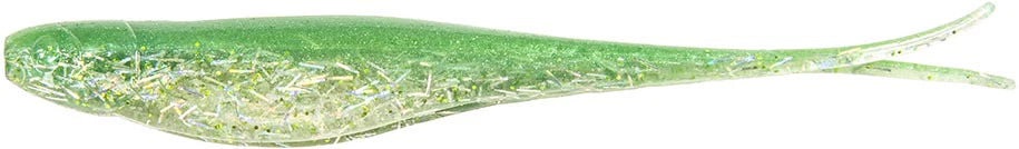 Z Man Scented Jerk ShadZ 4 inch Soft Plastic Jerkbait 5 pack