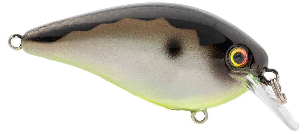 Strike King KVD Elite 25 Squarebill Crankbait 275 Inch