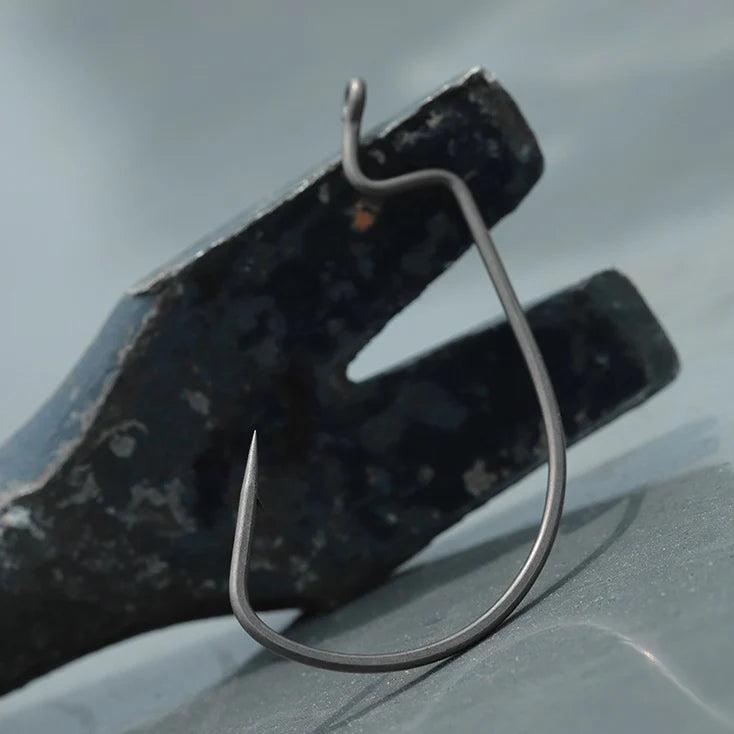 BKK Nemesis Texas Rig Bulky Bait Hook