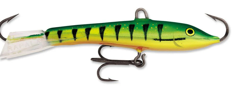 Rapala Jigging Rap 2 3 4 inch W7 Ice Jigs