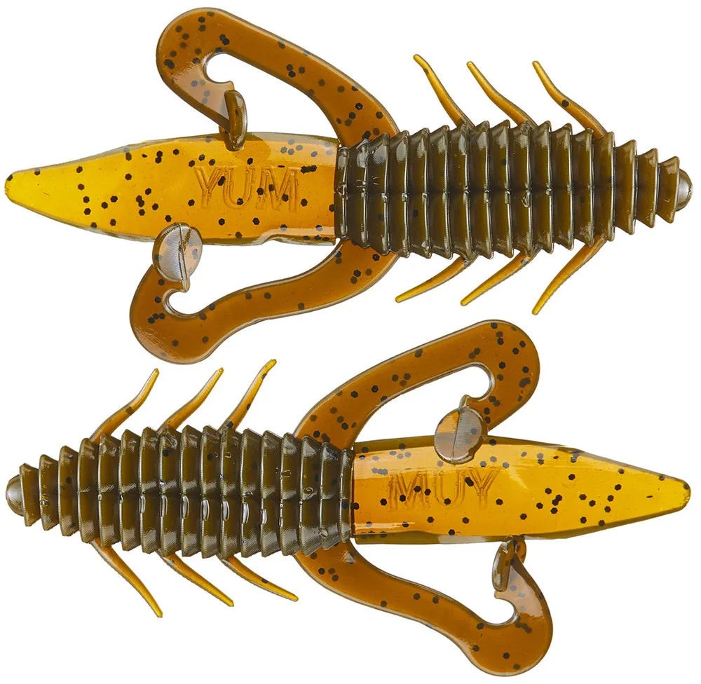 Yum Scutter Bug Creature Bait 35 Inch