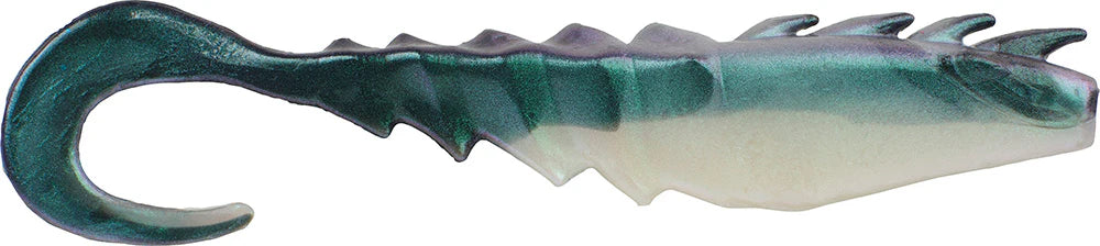 Berkley Gulp Saltwater Nemesis Curly Tail Prawn 4 Inch