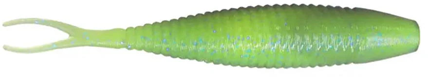 Yamamoto Baits 4 Inch Scope Shad 6 Pack