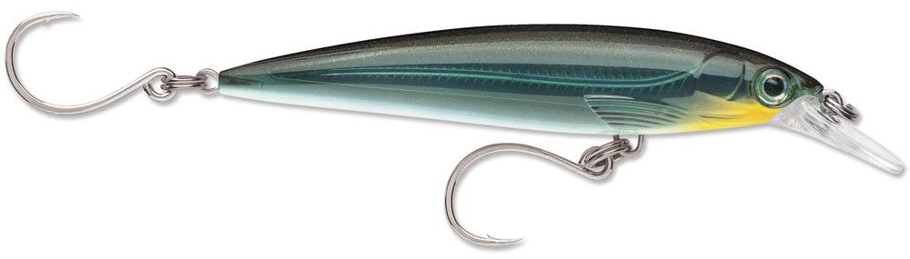 Rapala SXRL 12 X Rap Saltwater Long Cast Rip Bait 475 Inch